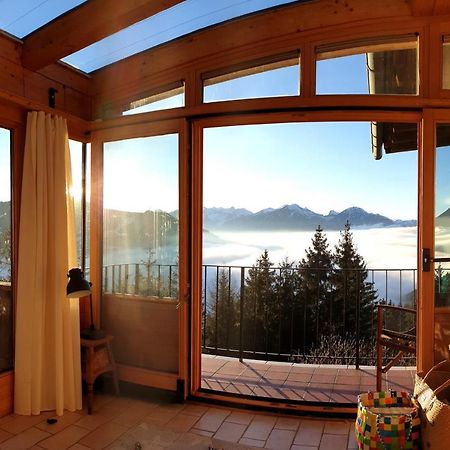 Ferienhaus Gipfelglueck Hygna Bagian luar foto