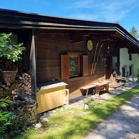 Ferienhaus Gipfelglueck Hygna Bagian luar foto