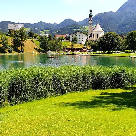 Ferienhaus Gipfelglueck Hygna Bagian luar foto