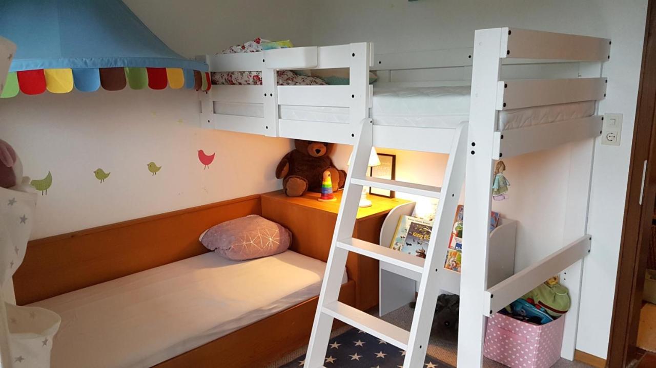 Ferienhaus Gipfelglueck Hygna Bagian luar foto