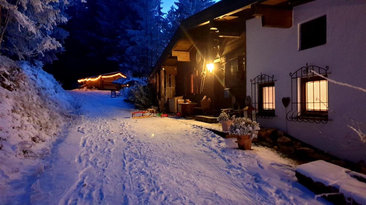 Ferienhaus Gipfelglueck Hygna Bagian luar foto
