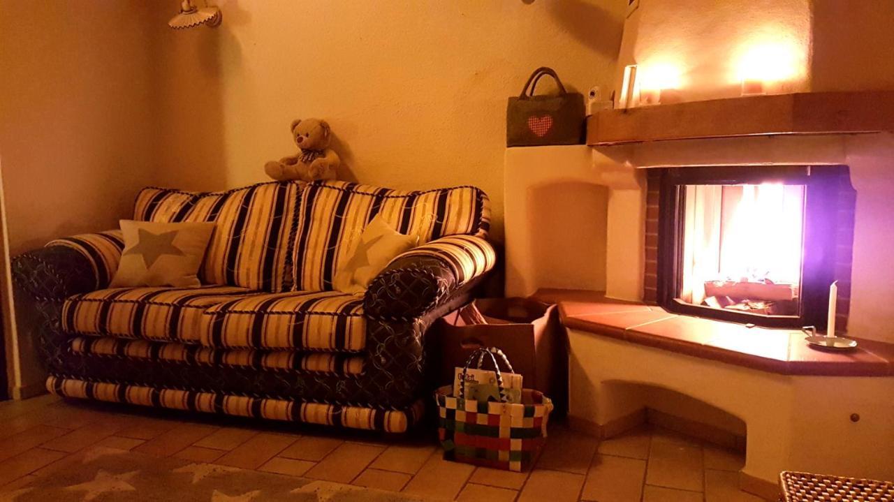 Ferienhaus Gipfelglueck Hygna Bagian luar foto