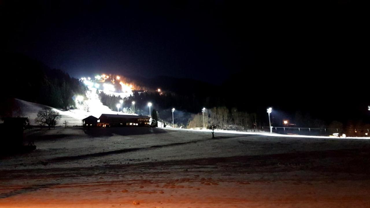 Ferienhaus Gipfelglueck Hygna Bagian luar foto