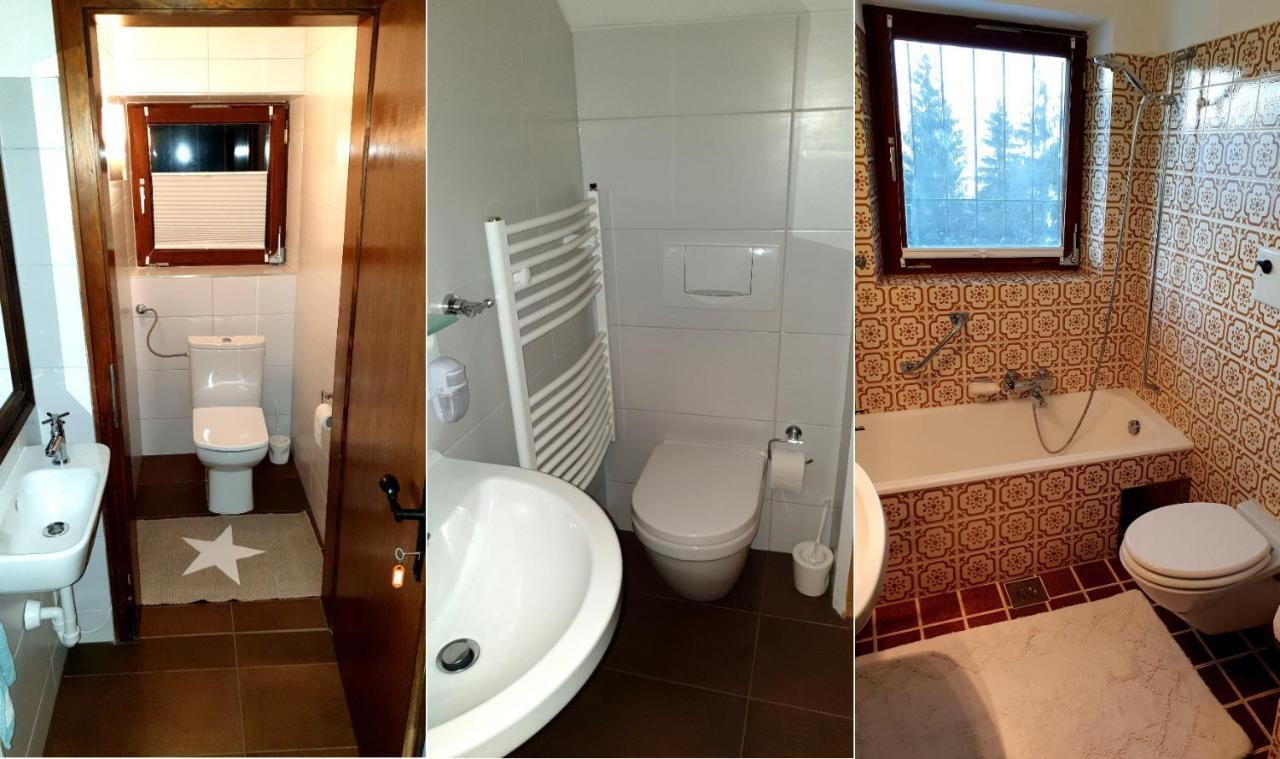 Ferienhaus Gipfelglueck Hygna Bagian luar foto