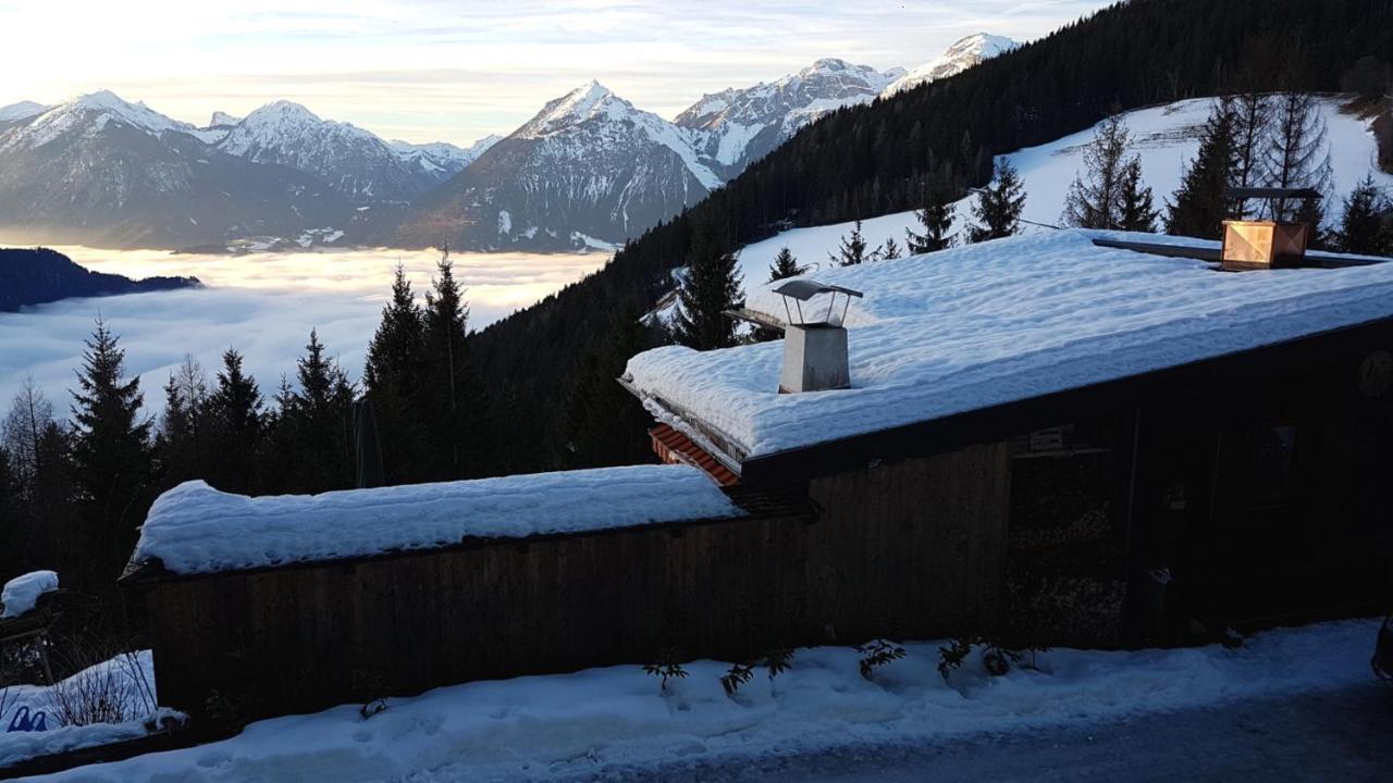 Ferienhaus Gipfelglueck Hygna Bagian luar foto