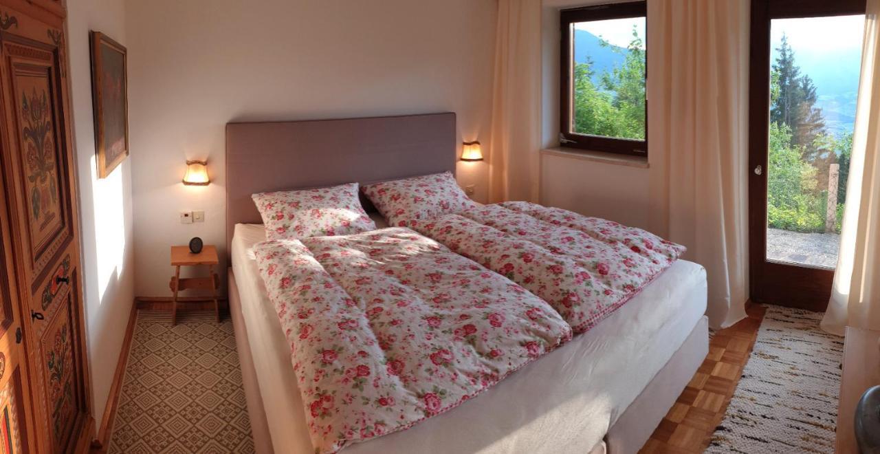 Ferienhaus Gipfelglueck Hygna Bagian luar foto