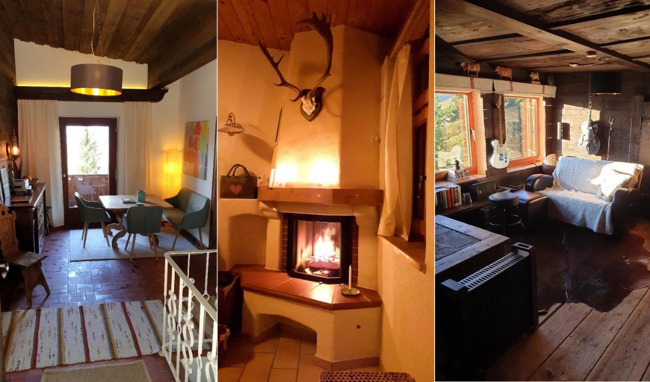 Ferienhaus Gipfelglueck Hygna Bagian luar foto