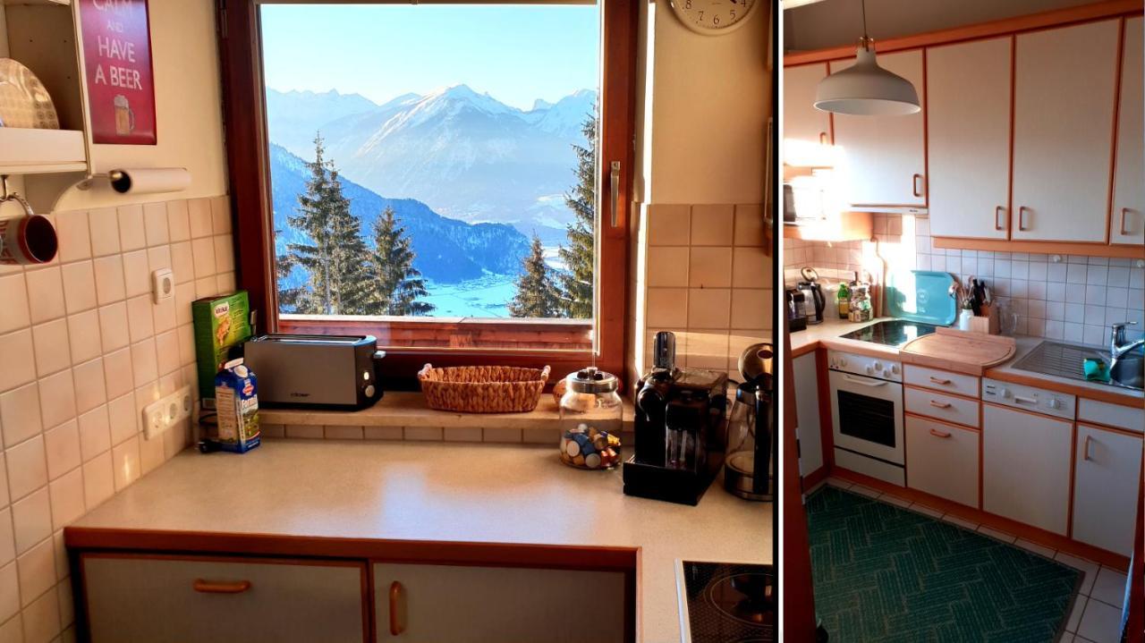 Ferienhaus Gipfelglueck Hygna Bagian luar foto