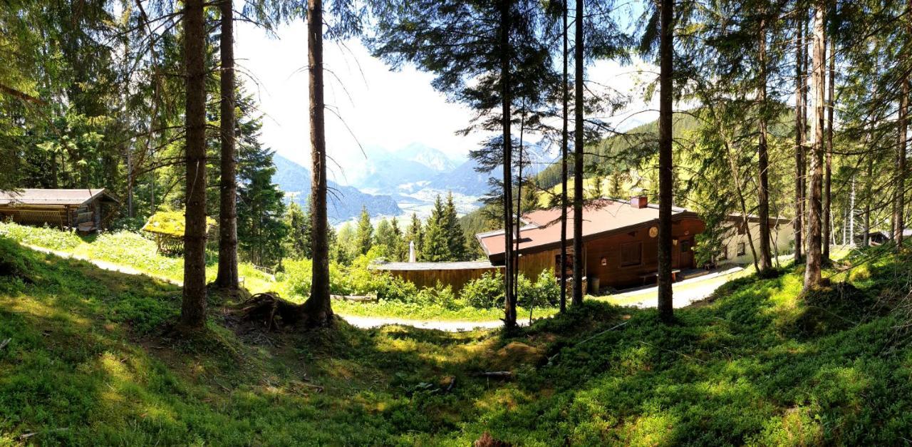 Ferienhaus Gipfelglueck Hygna Bagian luar foto
