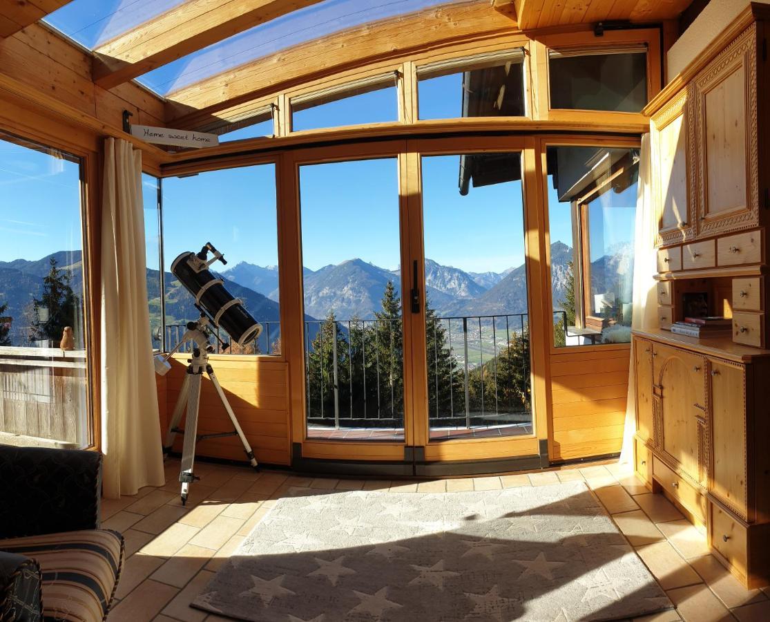 Ferienhaus Gipfelglueck Hygna Bagian luar foto