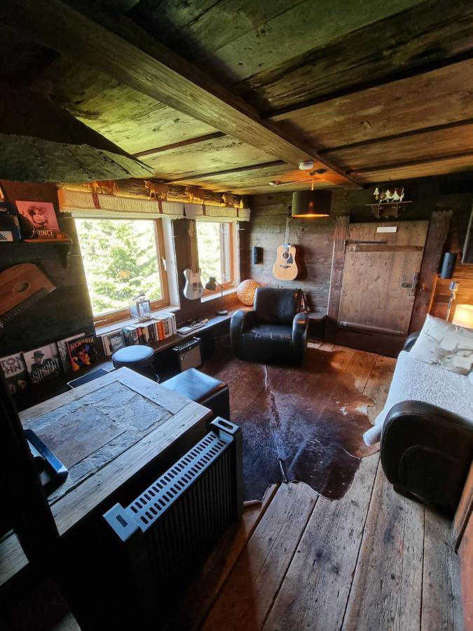 Ferienhaus Gipfelglueck Hygna Bagian luar foto